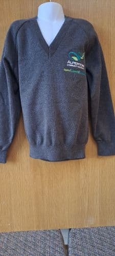 SWEATER- ALPERTON  COMMUNITY  SCHOOL