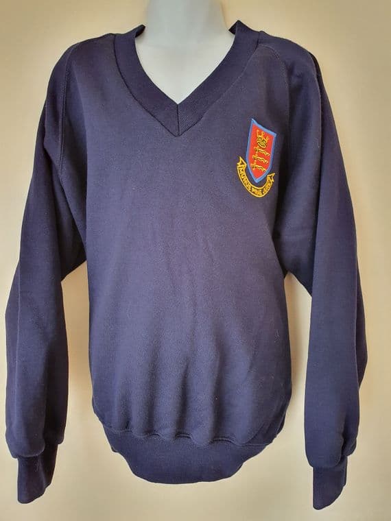 SWEATER_- PRESTON MANOR HIGH SCHOOL-unisex