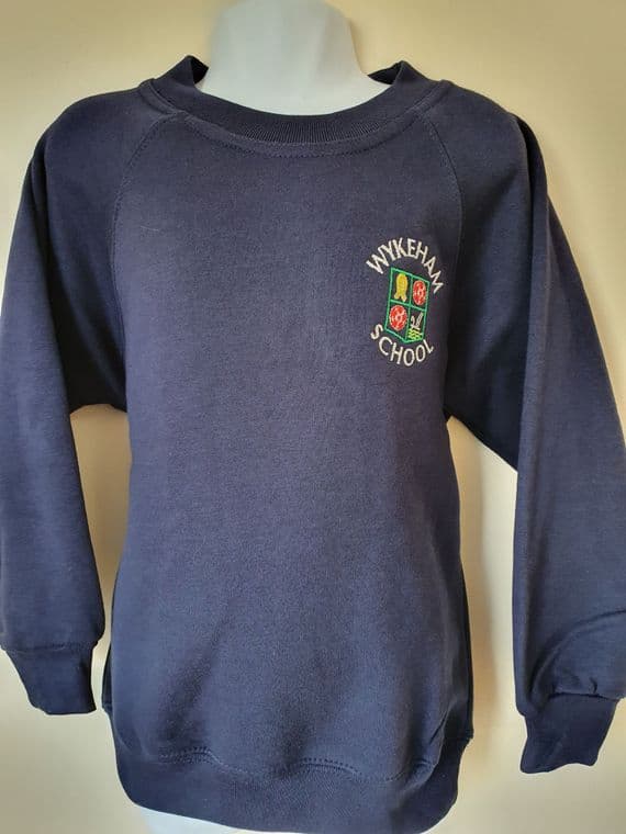 SWEATER- WYKEHAM PRIMARY SCHOOL