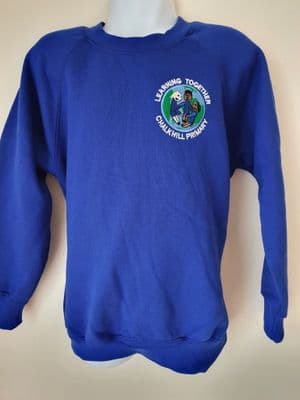 SWEATSHIRT-CHALKHILL PRIMARY SCHOOL