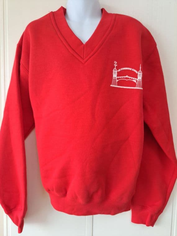 SWEATSHIRT-STONEBRIDGE PRIMARY SCHOOL..Harlesden