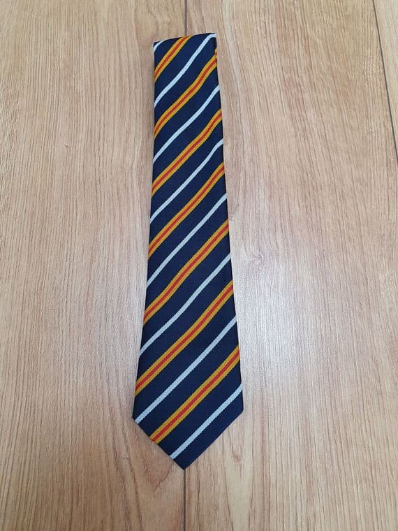 TIE--ST GREGORY SCHOOL  YR 10,11