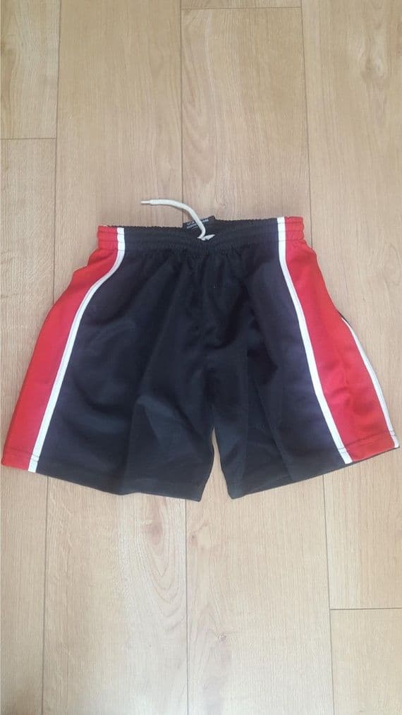 TWYFORD  PE -SHORTS-unisex