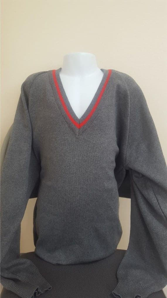 TWYFORD SCHOOL SWEATER-unisex