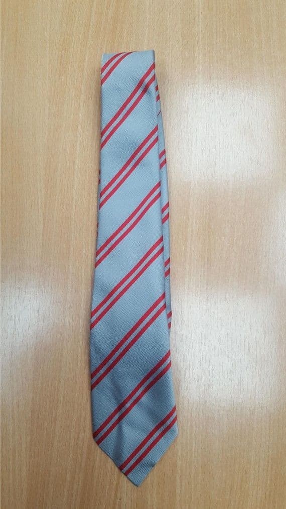 TWYFORD SCHOOL TIE  YR 7,8,9