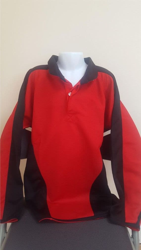 TWYFORD SPORTS TOP- BOYS & GIRLS