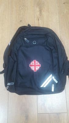 TYWFORD SCHOOL- BACK PACK