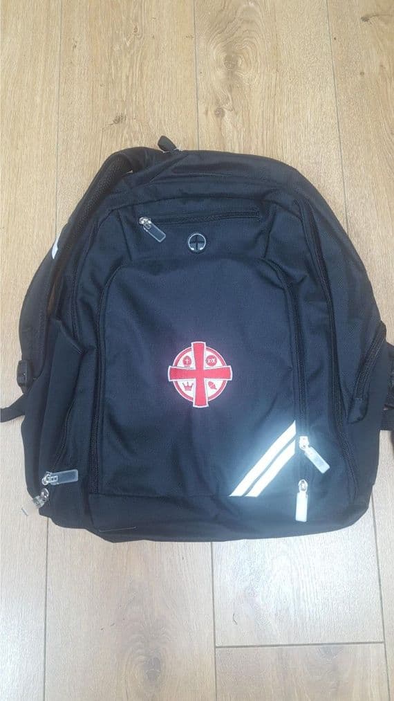 TYWFORD SCHOOL- BACK PACK