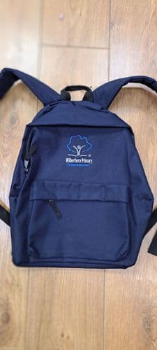 WILBERFORCE Primary--BACK PACK