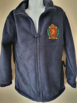 WINTER COAT-FLEECE-Lyon Park School
