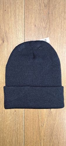 WINTER HAT-BLACK