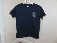 WYKEHAM PRIMARY P E  T SHIRT-with logo