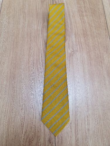 YEAR COLOUR   TIE-ALPERTON HIGH SCHOOL- YELLOW