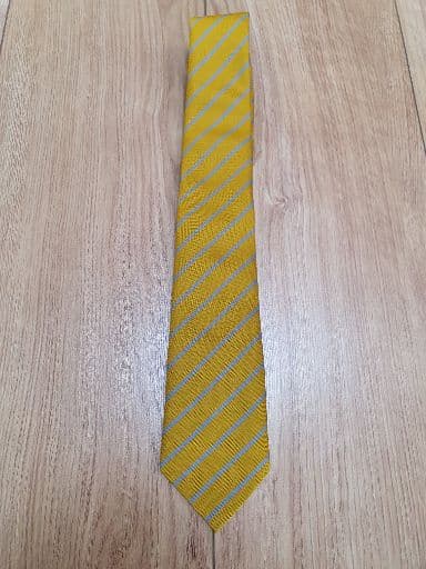 YEAR COLOUR   TIE-ALPERTON HIGH SCHOOL- YELLOW