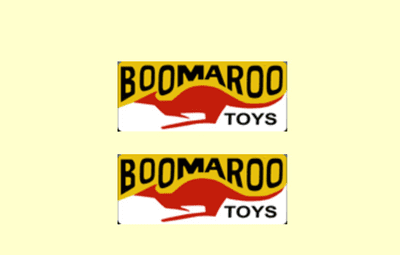 1017 Boomaroo Toys Tipper