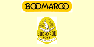 104 Boomaroo Toys Washing Machine decal set