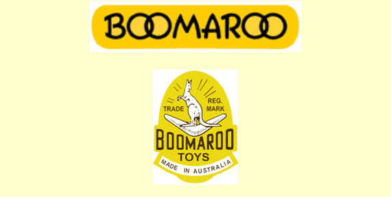 104 Boomaroo Toys Washing Machine decal set