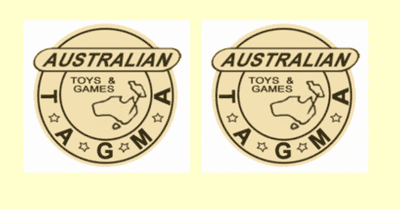 106 Boomaroo Toys Tagma decal