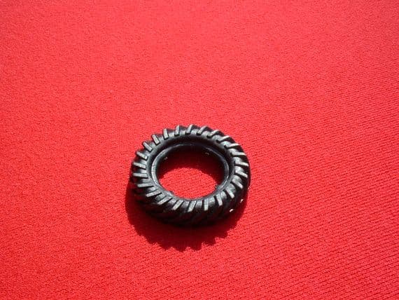 33mm Black Tractor rear Tyre (Each)