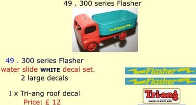 49 . Tri-ang 300 series Flasher