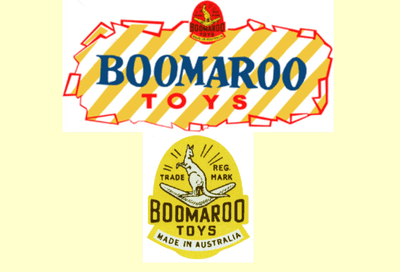 92 Boomaroo Toys