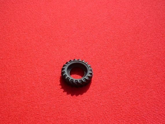 Corgi Mercedes Unimog Tyre (Each)