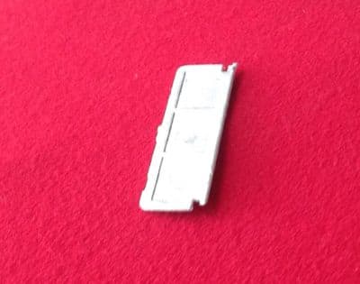CORGI TOYS 109 Pennyburn workmans trailer lid