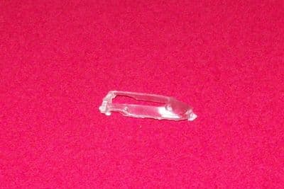 CORGI TOYS 156/159 Cooper Maserati racing car plastic screen
