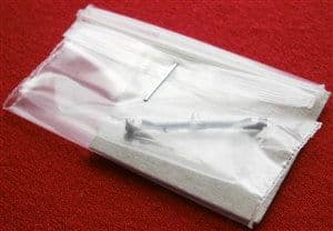 CORGI TOYS 159 Cooper Maserati steering drag link