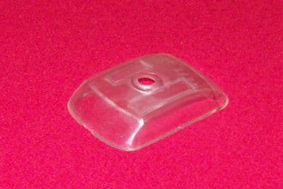 CORGI TOYS 230 Mercedes Benz 220SE clear plastic window unit