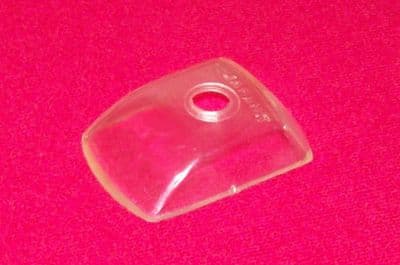 CORGI TOYS 231 Triumph Herald coupe clear plastic window unit