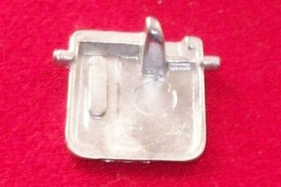 CORGI TOYS 270 007 Aston Martin opening roof hatch long hinge pins