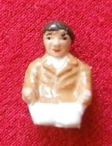 CORGI TOYS 277 Monkee front LH plastic Davey Jones
