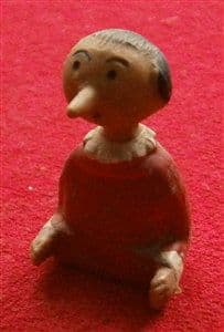 CORGI TOYS 802 - Original - Paddle - Wagon - Olive Oyl