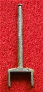 CORGI TOYS 802 - Original - Paddle - Wagon Rising Bar to operate either 