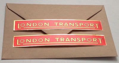 Decals to restore your models