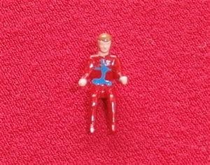 Dinky Toys 102 Joe 90 Car Plastic Driver (Each)