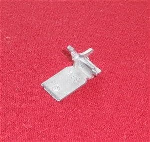 Dinky Toys 104 SPV Spectrum Pursuit Vehicle Front Hatch ( Each)