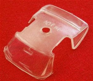 Dinky Toys 116 Volvo P1800 Clear Plastic Window Unit (Each)