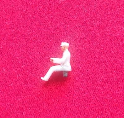 Dinky Toys 128 Mercedes-Benz 600 Plastic Driver ( Chauffeur) (Each)