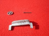 Dinky Toys 131 Cadillac Eldorado Dash and Steering Wheel and Pin (Price for set)