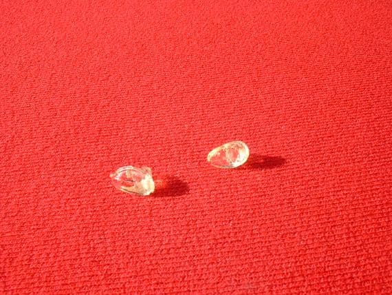 Dinky Toys 131 Jaguar E-type 2+2 Headlights (Price for a pair)
