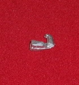 Dinky Toys 151B Six Wheel Wagon Tow Hook (Each)