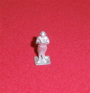 Dinky Toys 160A Royal Artillery NCO [ Unpainted ] (Each)