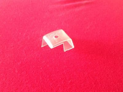 Dinky Toys 305 David Brown Tractor Clear Plastic Window Unit (Each)