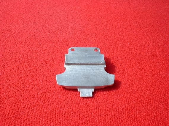 Dinky Toys 32C French Dinky Citerne Titan front baseplate (Each)