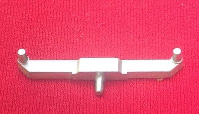 Dinky Toys 355 - Original - Lunar Roving Vehicle Axle can be used for either the Front or the Rear.