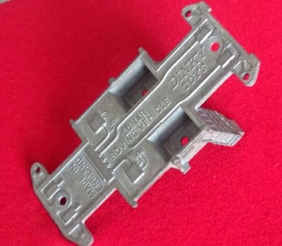 Dinky Toys 355 - Original - Lunar Roving Vehicle Baseplate 