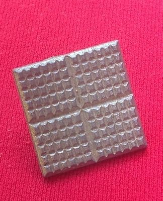 Dinky Toys 355 - Original - Lunar Roving Vehicle Front Solar Unit and Screw.