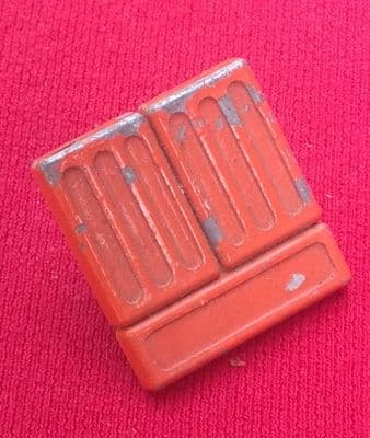 Dinky Toys 355 - Original - Lunar Roving Vehicle Rear Orange Solar Unit and Screw.